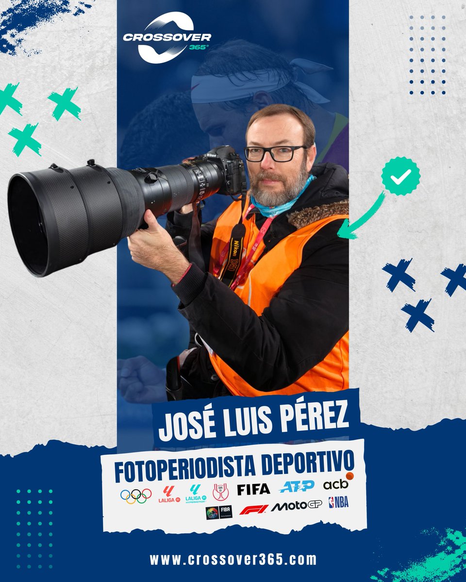 365Crossover's tweet photo. Hoy queremos presentaros a @jperezfotografo, parte del equipo de 𝗖𝗿𝗼𝘀𝘀𝗼𝘃𝗲𝗿𝟯𝟲𝟱 ✅⁣
⁣ https://t.co/lnT8NbEq3W