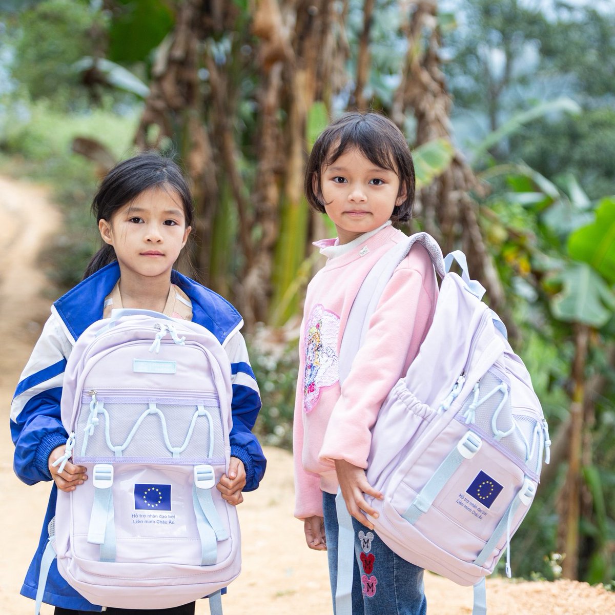 eu_echo's tweet photo. Last year, powerful typhoon Yagi swept across large parts of Vietnam, and affected millions of people. ⁣
⁣
Together with the EU, @CareVietnam provided essential relief items, including winter kits, school materials and cash grants to affected communities. https://t.co/6rtCjIEnE1