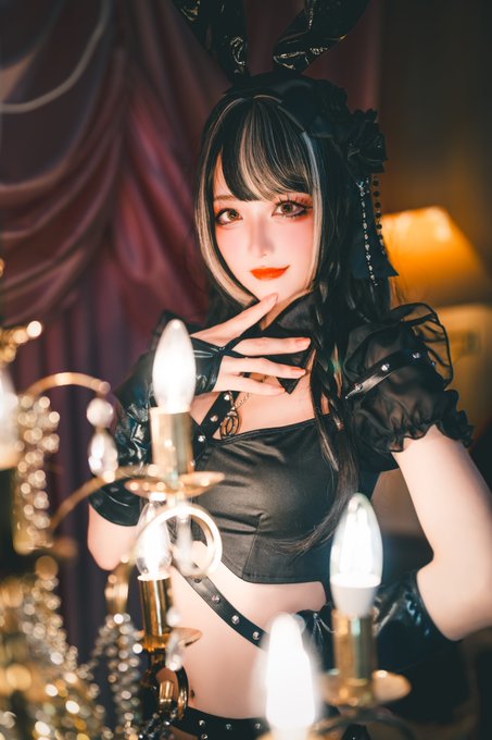 Twitterのコスプレ画像24