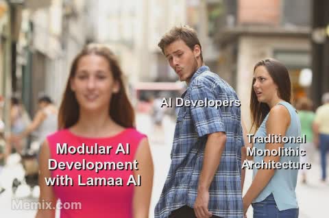 Saty (@satyproman) on Twitter photo Lamaa’s modular AI development brings you agility, scalability, and smarter solutions for the future
<a href="/Lamaa_AI/">Lamaa.ai | AI Agent Hub</a> <a href="/UniLend_Finance/">UniLend Finance</a>
#AIAgent #UFT #LAMAA_AI $UFT
x.com/Lamaa_AI/statu… Lamaa’s modular AI development brings you agility, scalability, and smarter solutions for the future
<a href="/Lamaa_AI/">Lamaa.ai | AI Agent Hub</a> <a href="/UniLend_Finance/">UniLend Finance</a>
#AIAgent #UFT #LAMAA_AI $UFT
x.com/Lamaa_AI/statu…