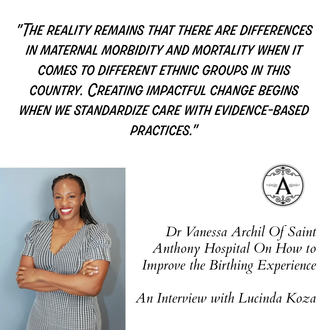 “I would start a movement for a fourth trimester. I want people to remember that just because the baby is born, and the woman is not pregnant anymore, that doesn’t mean it’s over, in fact, it’s really just the beginning.” medium.com/authority-maga…