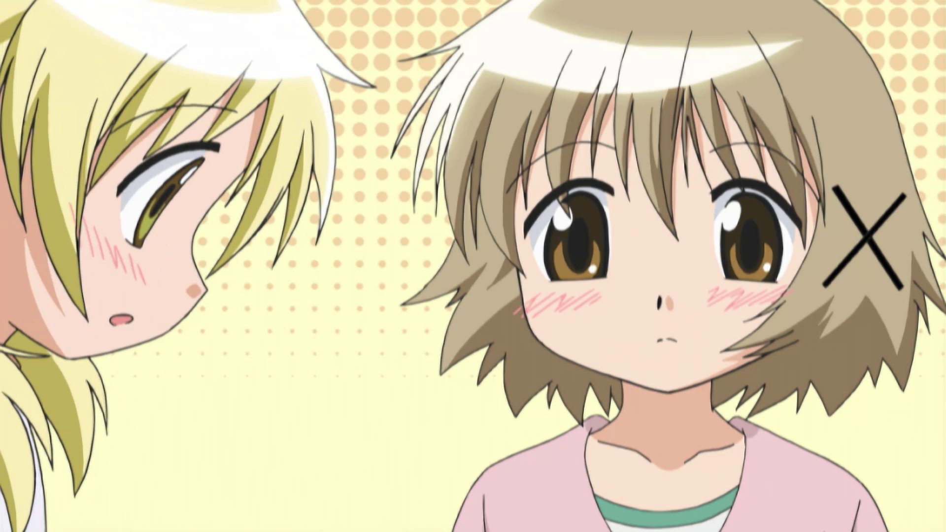 ひだまりスケッチ    ゆの&宮子　シーツ ひだまりスケッチ画像bot on X: 