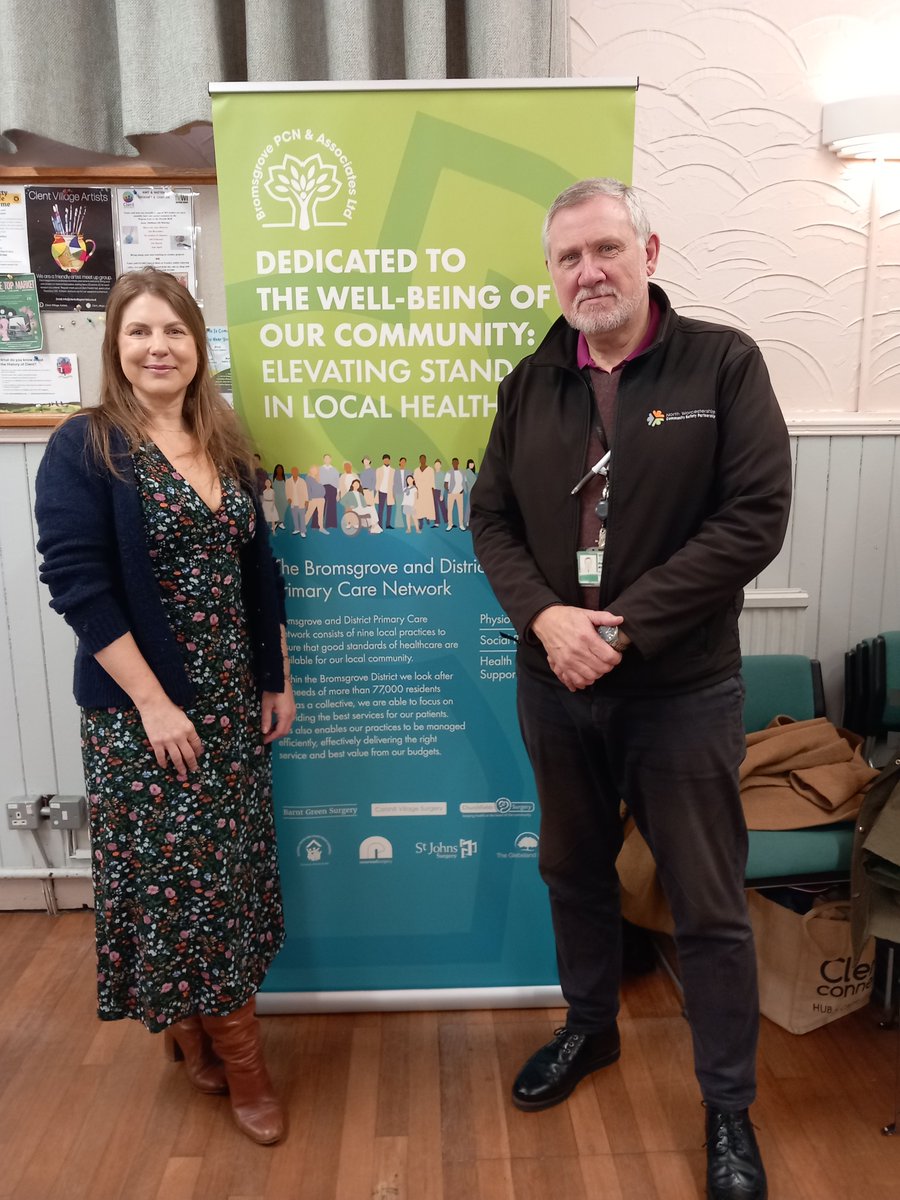 BromsgroveDC's tweet photo. Pop along to the Clent Hub and chat to our Community Safety Team about issues including doorstep crime, home protection and scams.
They are taking part in a public engagement event with the Worcestershire Health Bus.🚌 #communitysafety #Bromsgrove https://t.co/5EviNokbed