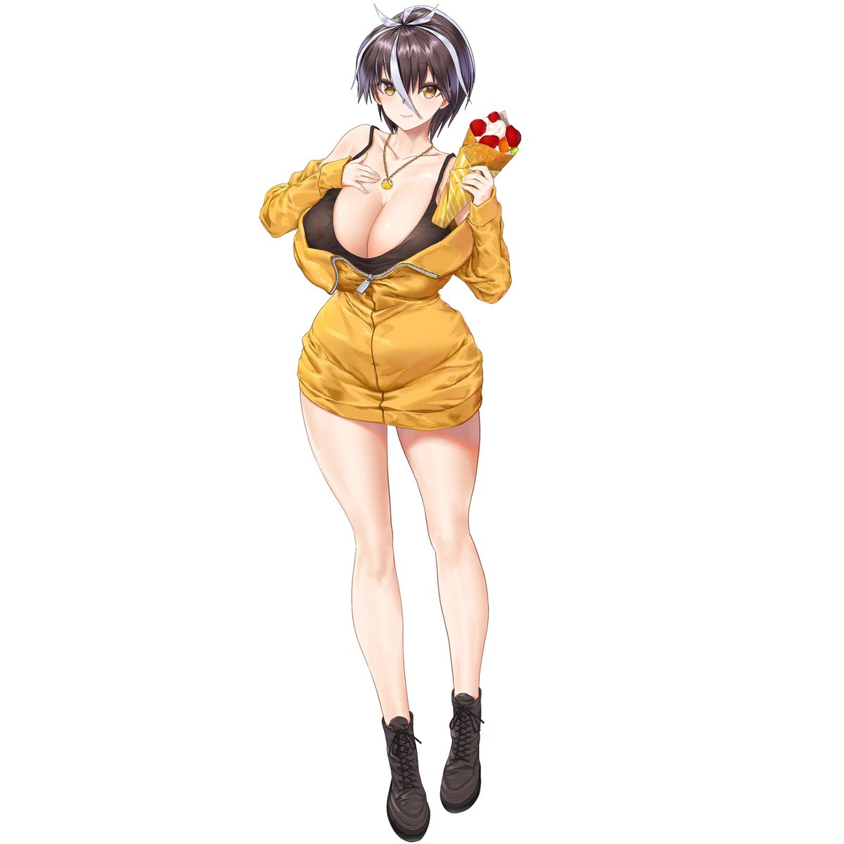 ファフニールちゃんに新年白兎にガラテアにクママ!!!