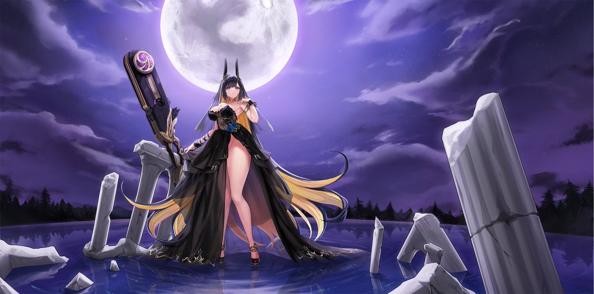 ファフニールちゃんに新年白兎にガラテアにクママ!!!