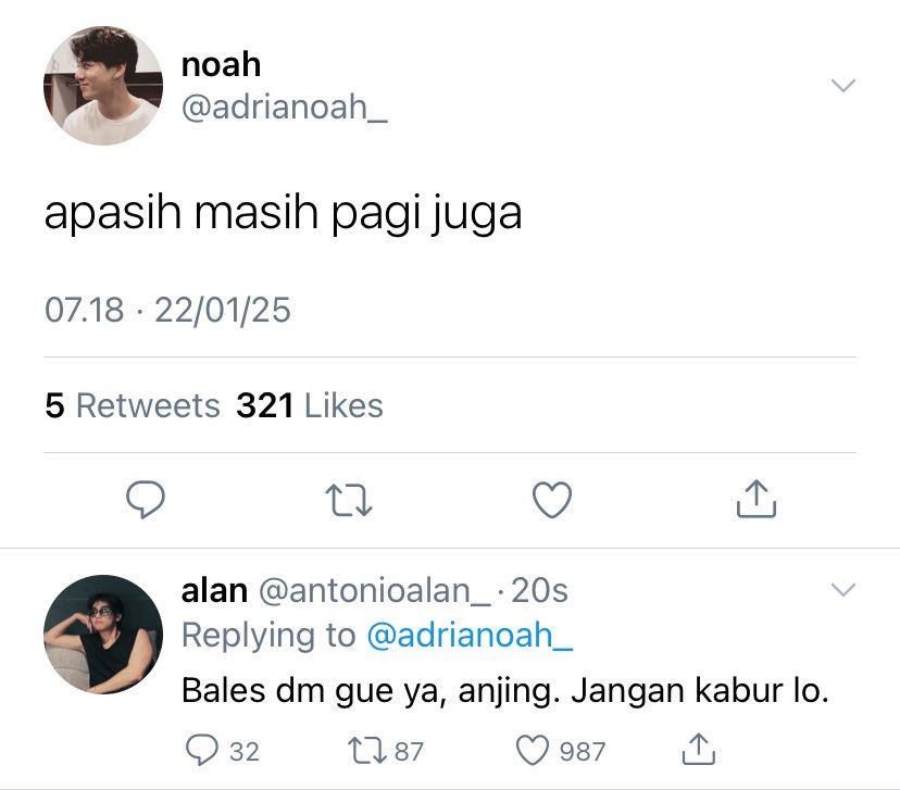 armorren's tweet photo. don’t mess with alan, katanya https://t.co/py76Dd6urT