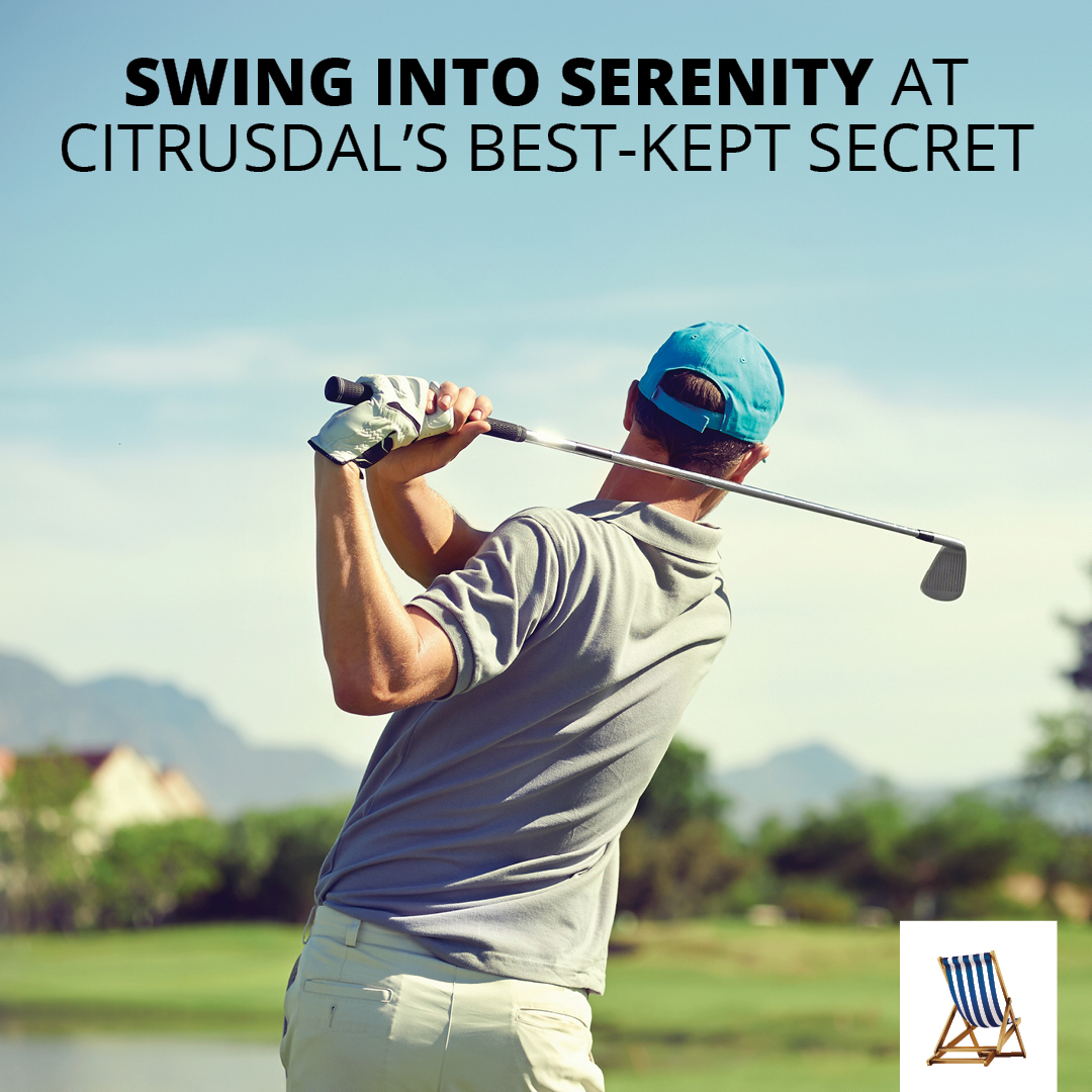 Swing into serenity at Citrusdal's best-kept secret 🏌️‍♂️ Perfectly level and scenically unmatched, it's no wonder our 9-hole course is ranked among the finest in the Western Cape. Here, it's not just a game – it's an experience.

#PiekenierskloofGolf