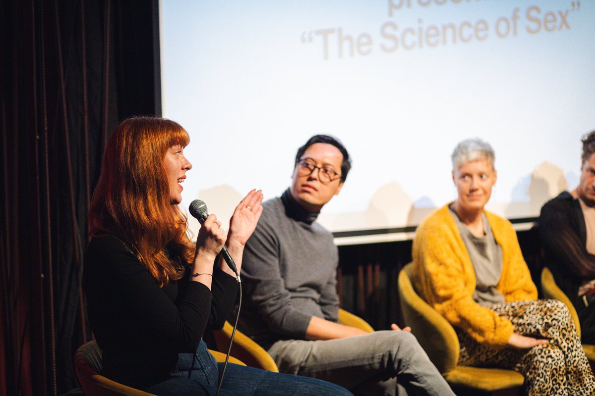 Delighted to launch our new website, which showcases our work &amp; serves as a repository for our previous conversations with the invigorating mix of interlocutors we have spoken with over the years🎙️

We can't wait for future collaborations in 2025✨

Visit: artsciencesalon.org