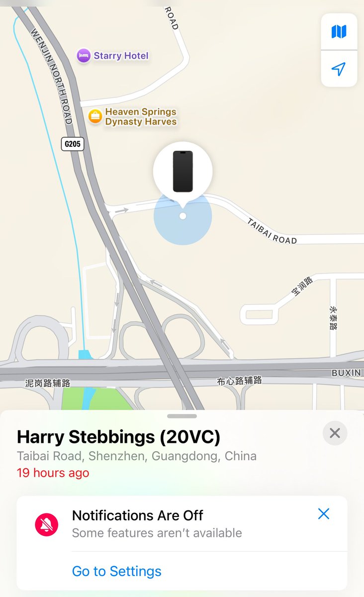 Harry Stebbings tweet media