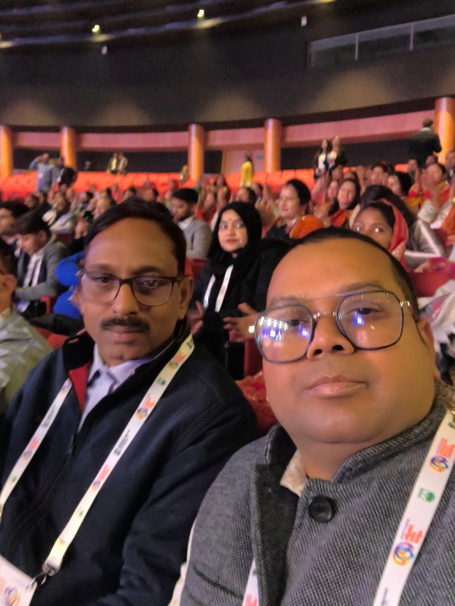 SUPPORT - B S Gupta (SUPPORT) tweet media
