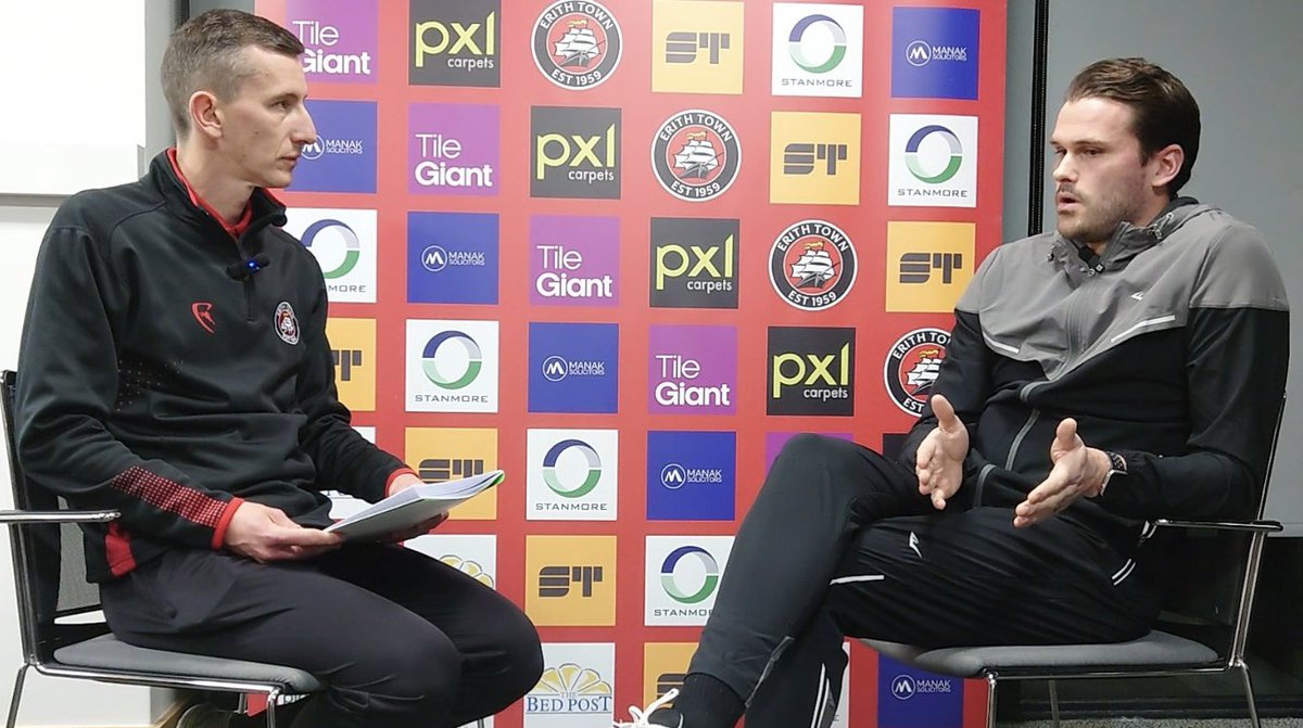 🐏 | HUDSON’S DAY

Prior to this weekend’s game with <a href="/RamsgateFC/">Ramsgate Football Club</a>, we sat down with defender, <a href="/CalumMcgeehan4/">Calum Mcgeehan</a> to talk about his son, Hudson and life with Cerebral Palsy.

Keep checking our podcast link and Erith Town TV later this week to hear from Calum.

#UpTheDockers