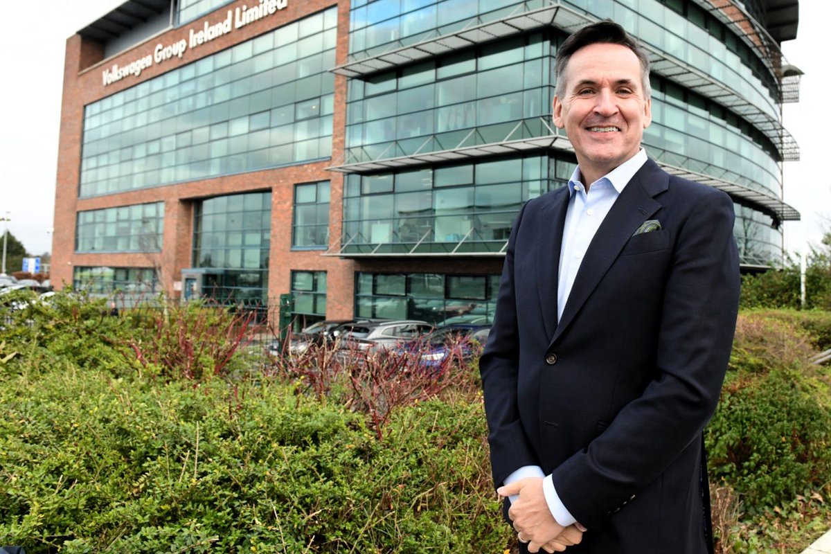 Volkswagen Group Ireland celebrates record 2024.

We've got all the details in our news story. 
completecar.ie/industry-news/…