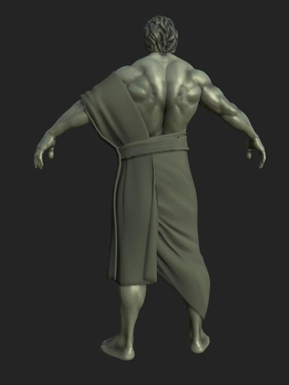 dolos is also getting huge upgrades soon with his own 3d body.