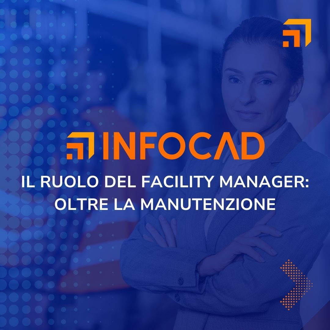 infocadfm's tweet photo. 👷‍♀️ Quando pensiamo al #facilitymanager, spesso ci concentriamo sulla #manutenzione degli impianti.   

🔧Questa figura è molto di più: è un professionista strategico, capace di trasformare la gestione degli edifici e dei servizi aziendali in un vantaggio competitivo. https://t.co/s2uEOZZQeP