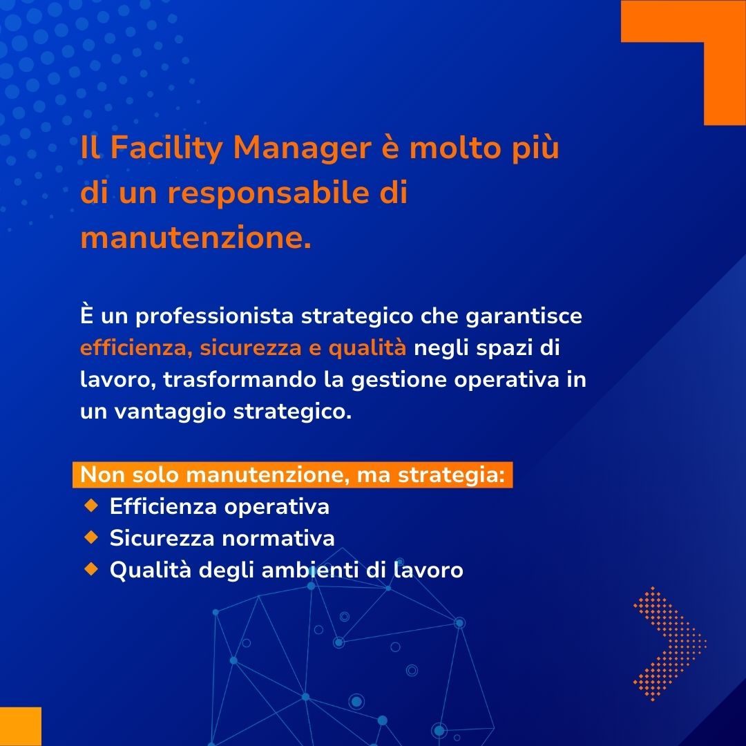 infocadfm's tweet photo. 👷‍♀️ Quando pensiamo al #facilitymanager, spesso ci concentriamo sulla #manutenzione degli impianti.   

🔧Questa figura è molto di più: è un professionista strategico, capace di trasformare la gestione degli edifici e dei servizi aziendali in un vantaggio competitivo. https://t.co/s2uEOZZQeP