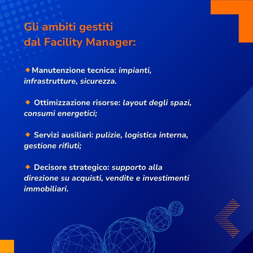 infocadfm's tweet photo. 👷‍♀️ Quando pensiamo al #facilitymanager, spesso ci concentriamo sulla #manutenzione degli impianti.   

🔧Questa figura è molto di più: è un professionista strategico, capace di trasformare la gestione degli edifici e dei servizi aziendali in un vantaggio competitivo. https://t.co/s2uEOZZQeP
