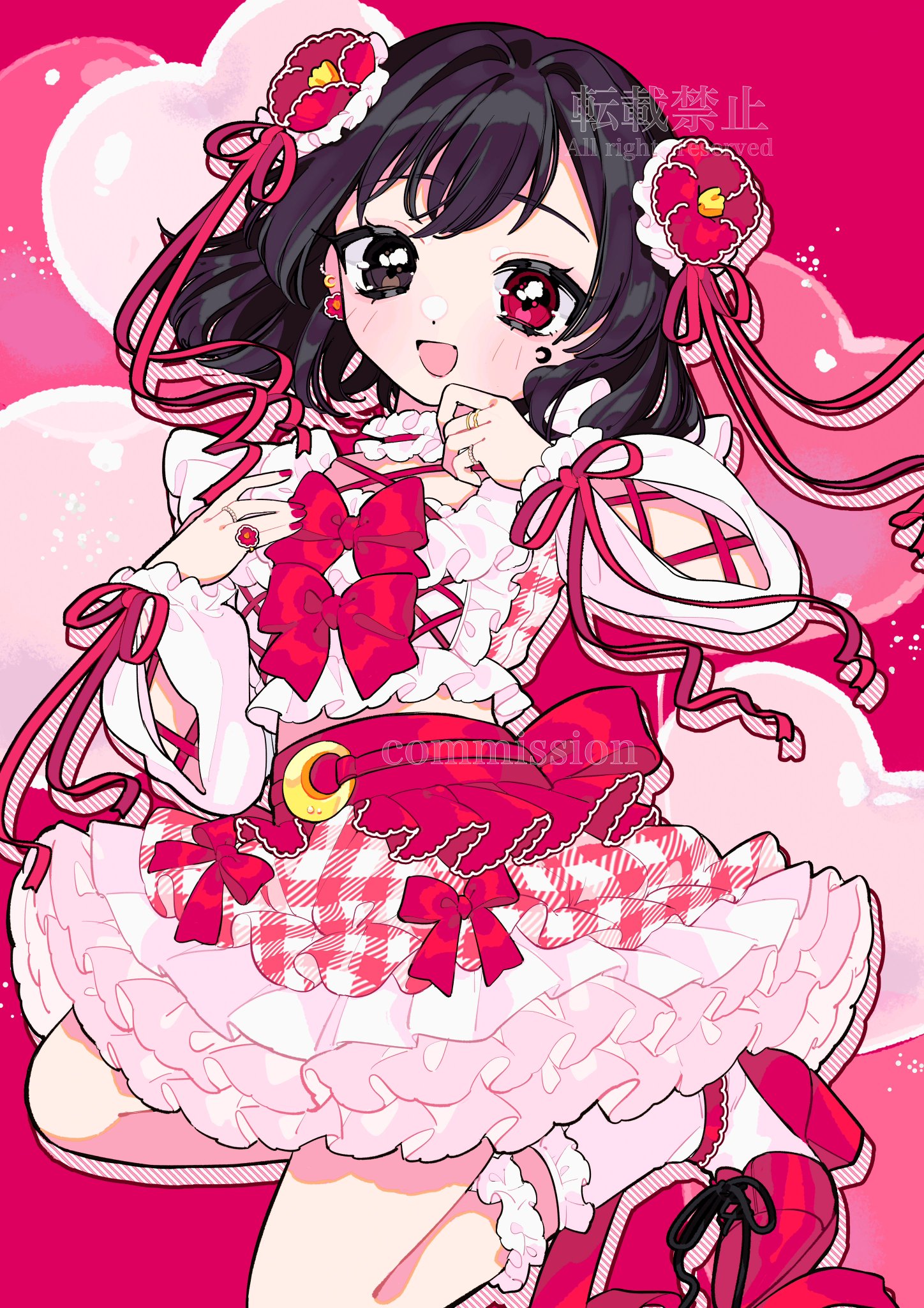 桜姫❣️ウェディングアレンジ❣️ 春✿が待ち遠しい桜色のカラードレス | DRESSY【公式