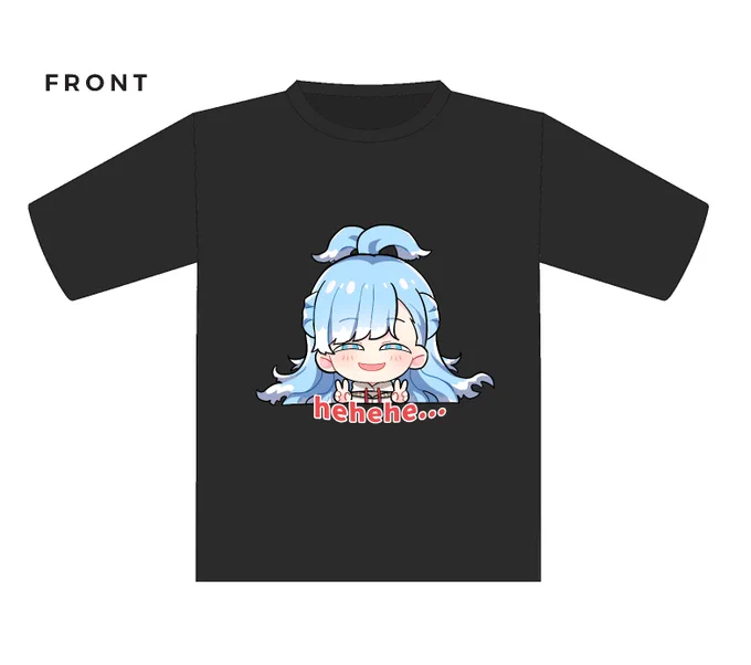 Open Order Hololive Indonesia Gen 3 T-ShirtCotton Premium 30s XiaoKen Website (International Shipment Available):   S (46 x 65 cm)M (48 x 68 cm)L (51 x 71 cm)XL (54 x 74 cm)2XL (57 x 76 cm)3XL (59 