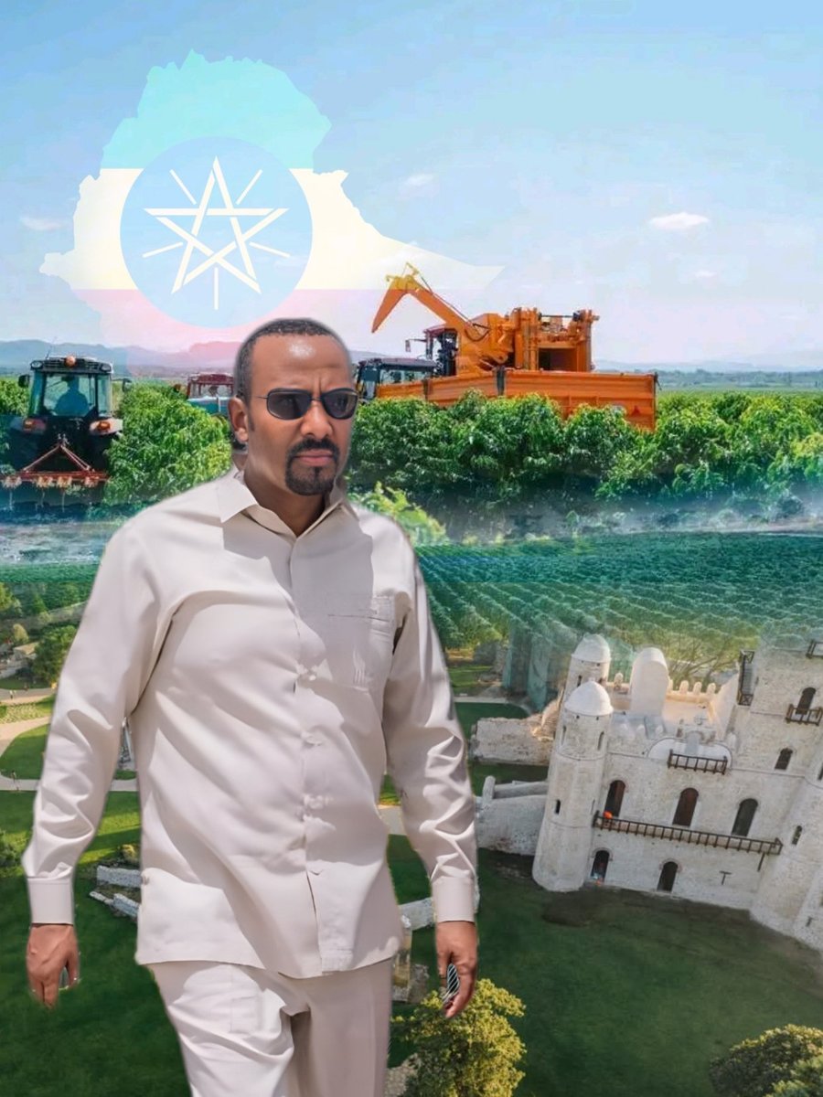 MathewosDesta2's tweet image. #Development is the engine driving Ethiopia forward, but unity and brotherhood are the tracks guiding us toward lasting progress and prosperity. Together, we build a brighter future! 🇪🇹
#EthiopiaRising #UnityForDevelopment 
 #Ethiopia🇪🇹🇪🇹🇪🇹
@AbiyAhmedAli @TayeAtske