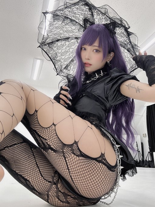 Twitterのコスプレ画像8