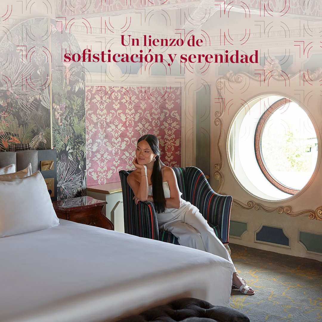 NHCollectionES's tweet image. Incontables entornos elegantes disfrutados. ✨ Espacios diseñados para sumergir a nuestros huéspedes en elegancia y sofisticación. ¿Seguirás disfrutando de la experiencia? 

#NHCollection #NHCollectionExperience #Stillalottofeel #NHCollectionAnniversary #Feeltheplace