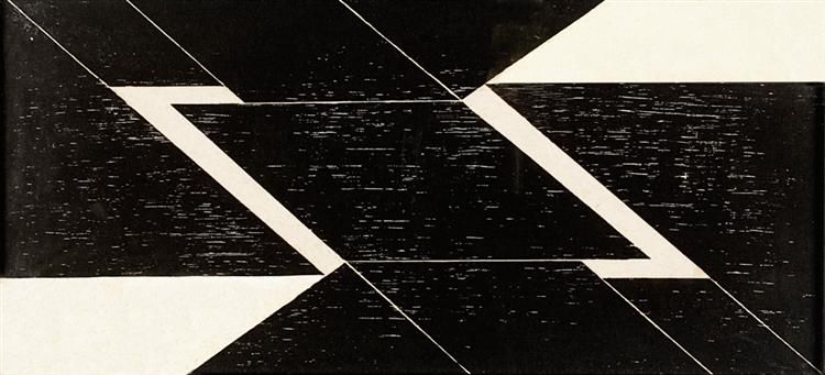 dmnsgn's tweet photo. Tecelar
1955, Lygia Pape https://t.co/gxODIz9xQe