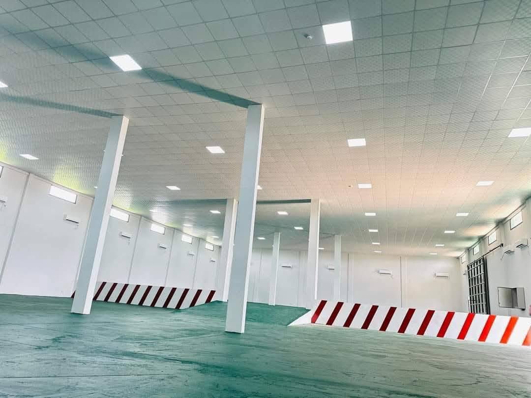 ABOUHUD's tweet photo. RÉFONDATION “PHARMACIE” ❤️
L'agence Régionale de la Pharmacie Centrale de Mamou a été inaugurée hier mardi 21 janvier.
notons que toutes les agences sont en REFONDATION DANS LES 8 RÉGIONS DE NOTRE PARADIS
#Guinee🇬🇳
#Coankry
#Mamou https://t.co/oGivDhmzfl