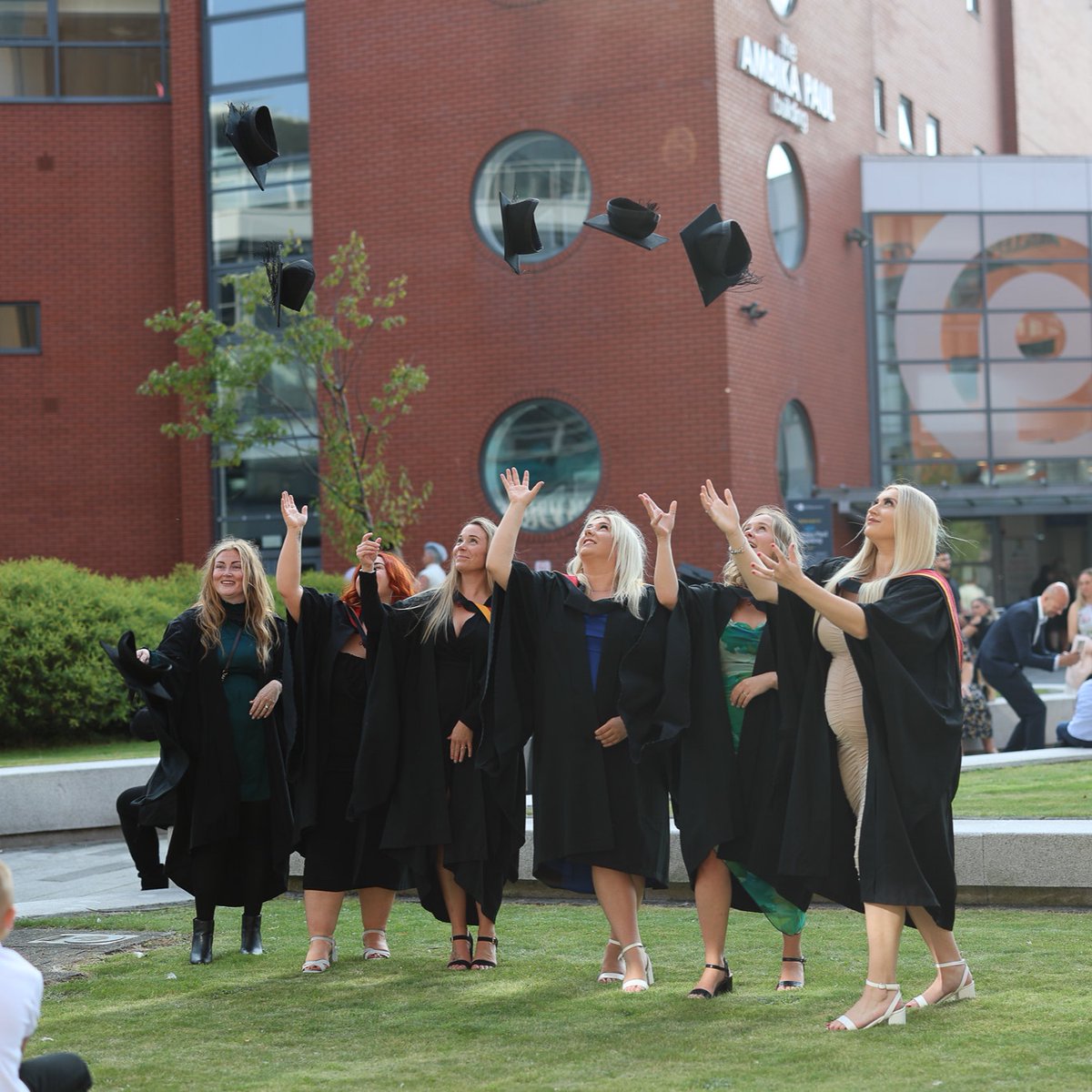 University of Wolverhampton tweet media
