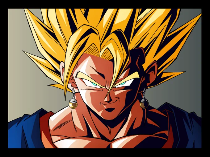 #ドラゴンボール 天下無双の超ベジット 