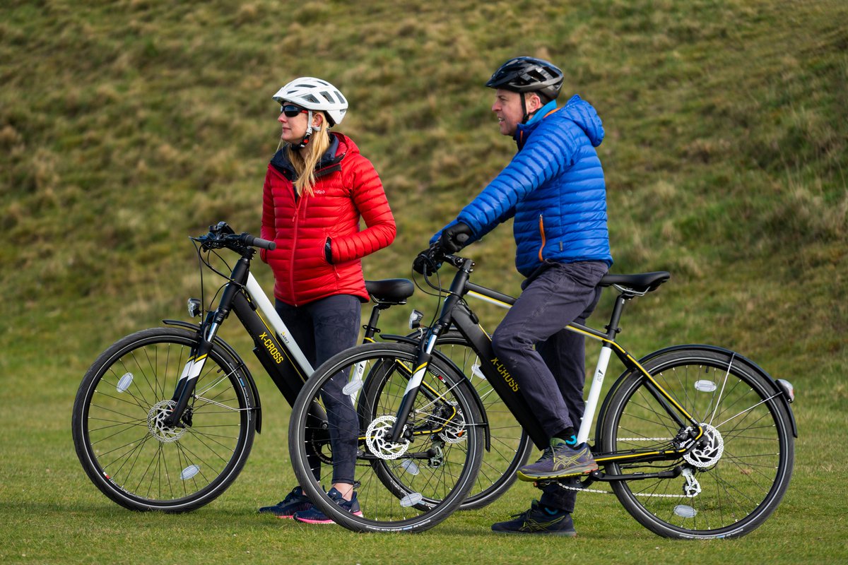 There’s nothing like exploring beautiful spots and views with a perfect companion.
Visit  our website and choose your ride between the SCRAMBLER or the versatile  Xcross and find a British adventure ebike suited to you!

mark2.co.uk