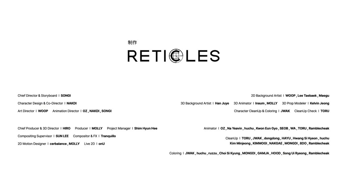 RETICLES tweet media