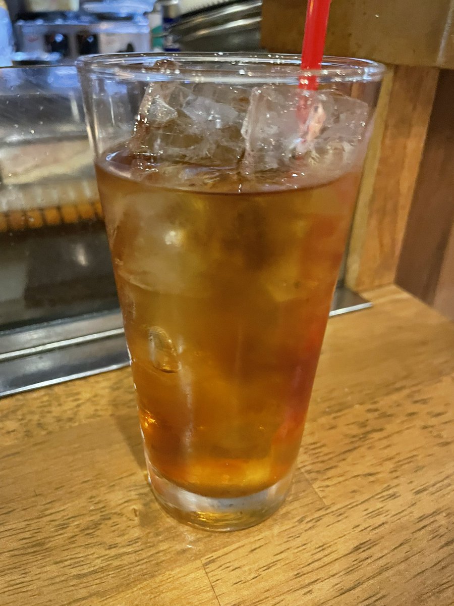 鉄板酒場 炉久（ろく）

炉久ホルモン焼き
とんぺい焼き
ゆずソーダ
烏龍茶

色々と煮詰まってきてたから久しぶりな所に来てみた😊
ダルちゃん <a href="/darchan0123/">ダルちゃん|夢はスポーツバー！</a> がイキイキとしてるのを見ると元気になるね😎