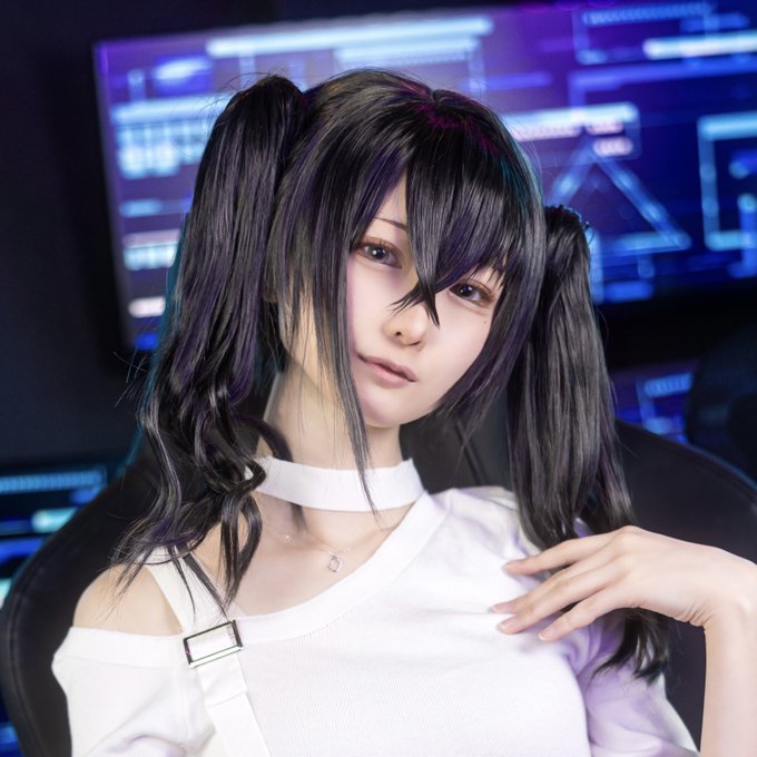 Twitterのコスプレ画像23