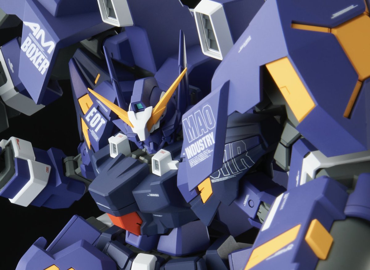 HG ヒュッケバインボクサーはHG ヒュッケバインガンナーでこだわりの