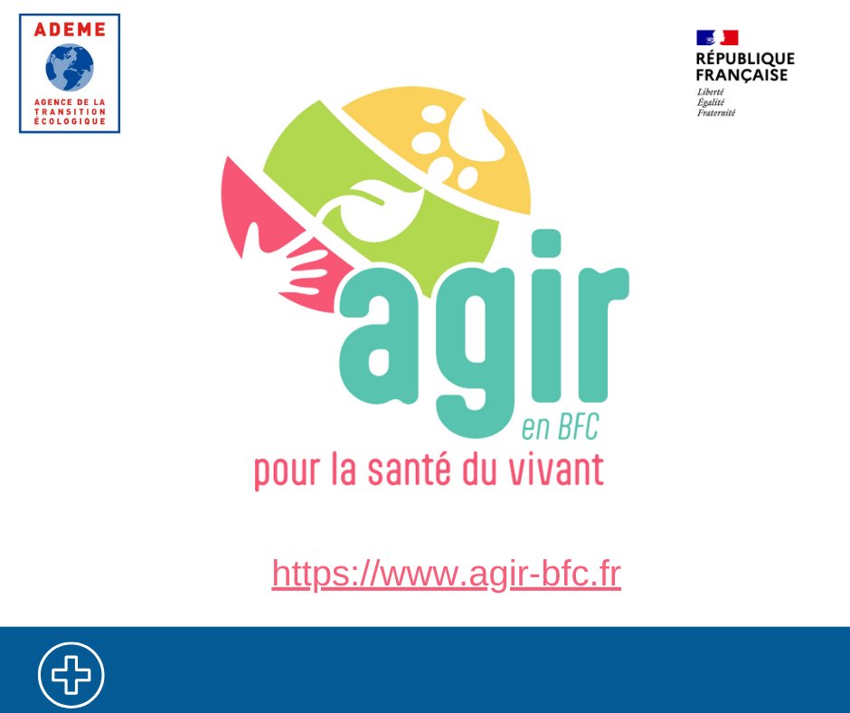 🌱 Un nouveau site pour un engagement renouvelé en faveur de la santé et de l’environnement en Bourgogne-Franche-Comté ! 🌿

👉 Dans le cadre des travaux du Plan Régional Santé Environnement, le portail E-SET évolue pour devenir "Agir pour la Santé du Vivant en BFC" : un site