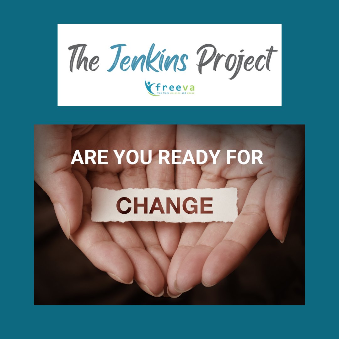 JenkinsProject's tweet photo. The Jenkins Project helps individuals change abusive behaviours, creating safer relationships &amp; communities. Together, we can break the cycle of abuse. #EndingAbuse #SaferCommunities #TheJenkinsProject https://t.co/avKIHiAreY