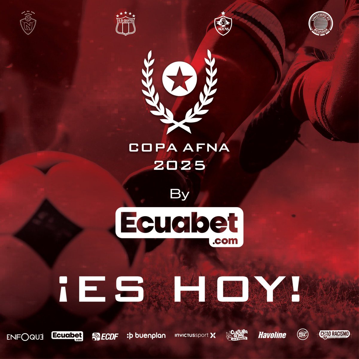 Copa AFNA tweet media