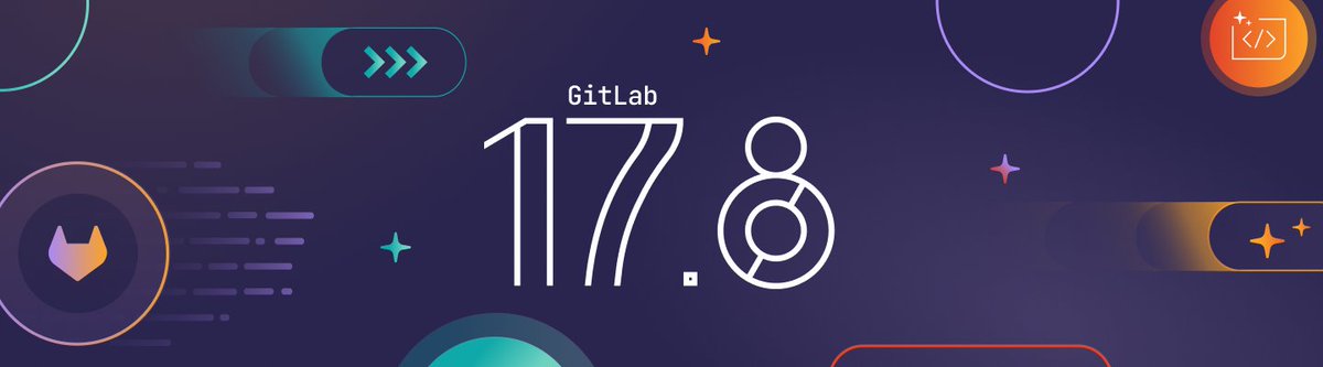 ✨Update of my <a href="/gitlab/">🦊 GitLab</a>  Cheatsheets project. I decided to create releases following those of GitLab. First one, 17.8:
gitlab.com/jeanphi-baconn…

👀You can also find them on  <a href="/ThePracticalDev/">DEV Community</a>: dev.to/jphi_baconnais…

👉 If you missed the 17.8 GitLab Release: about.gitlab.com/releases/2025/…