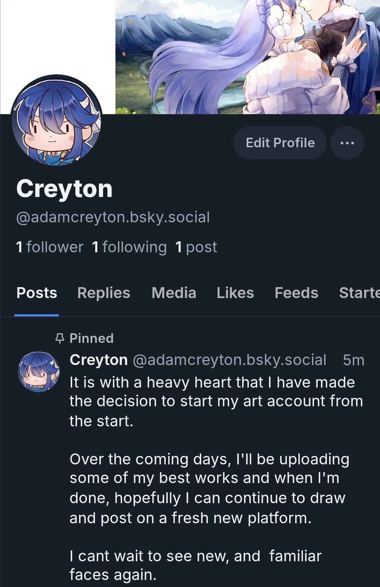 Creyton | DM for commission info! tweet media