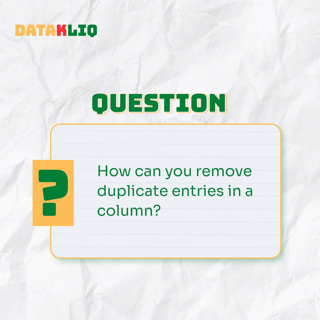 DataKliq tweet media