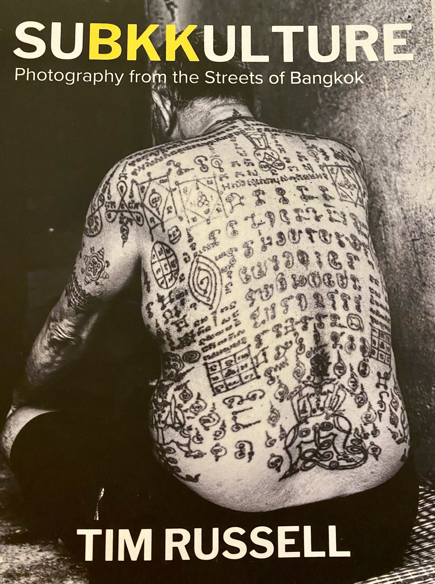 peciacake's tweet photo. SUBKKULTURE invites readers on an immersive journey through the vibrant streets of Bangkok captured through the lens of photographer @TimRussellPhoto #Photography https://t.co/1psXbIMx1S