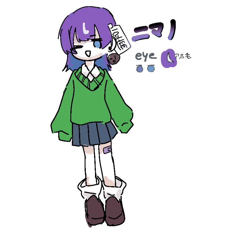 yama_dayo0721's tweet photo. うちのこまとめ
代理ⅹ2、創作ⅹ2 https://t.co/wo66TolEkD