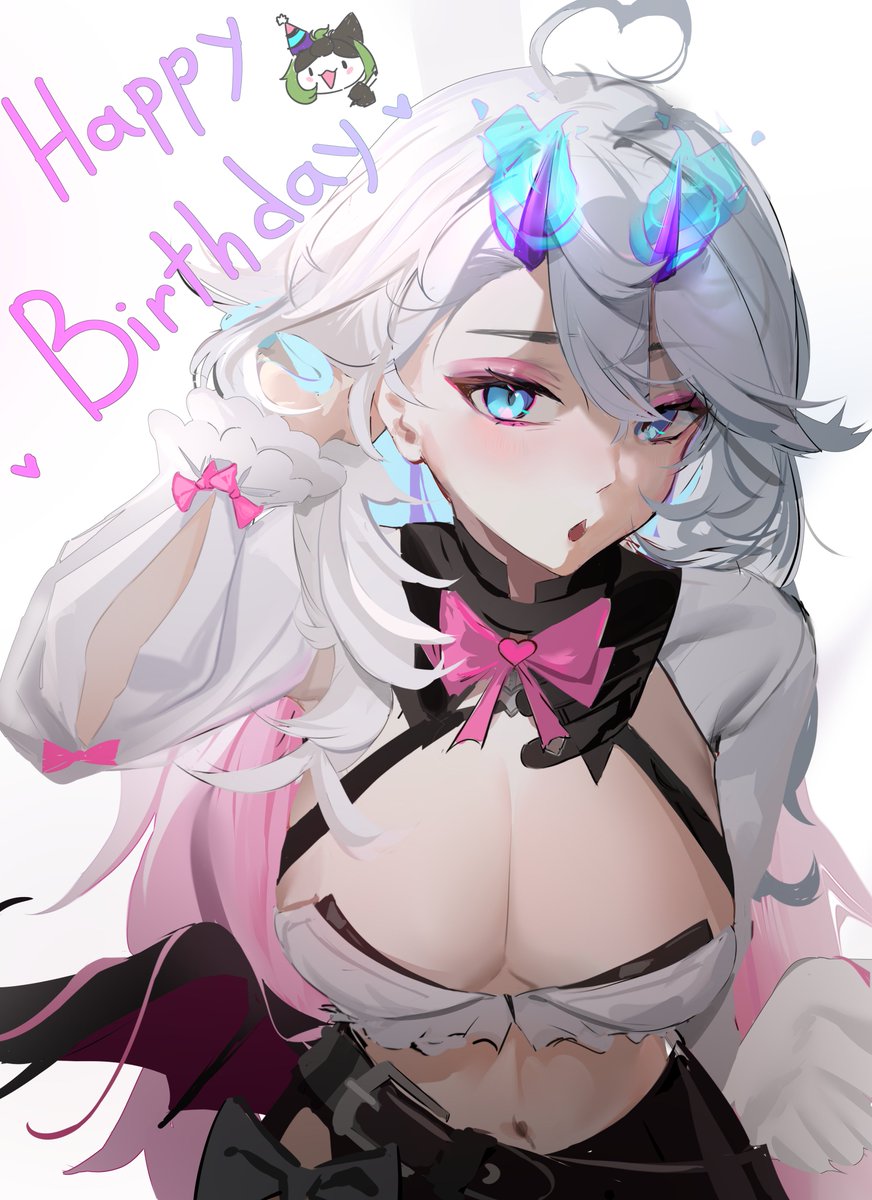 Desy514's tweet photo. Happy Birthdaaaay @elegantishere🥳 https://t.co/xcQ4ShxTiM