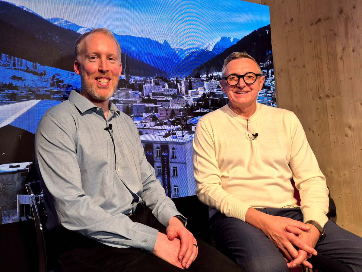 Wyss Center (@wysscenter) on Twitter photo 💡How do you envision brain-computer interface technology in 2050?
Our Director, <a href="/ErwinBottinger/">Erwin Böttinger</a>, recorded an insightful discussion with Harris Eyre from Brain Capital Alliance & <a href="/RiceUniversity/">Rice University</a> in #Davos to explore the incredible potential of #BCIs and the future of health. 💡How do you envision brain-computer interface technology in 2050?
Our Director, <a href="/ErwinBottinger/">Erwin Böttinger</a>, recorded an insightful discussion with Harris Eyre from Brain Capital Alliance & <a href="/RiceUniversity/">Rice University</a> in #Davos to explore the incredible potential of #BCIs and the future of health.