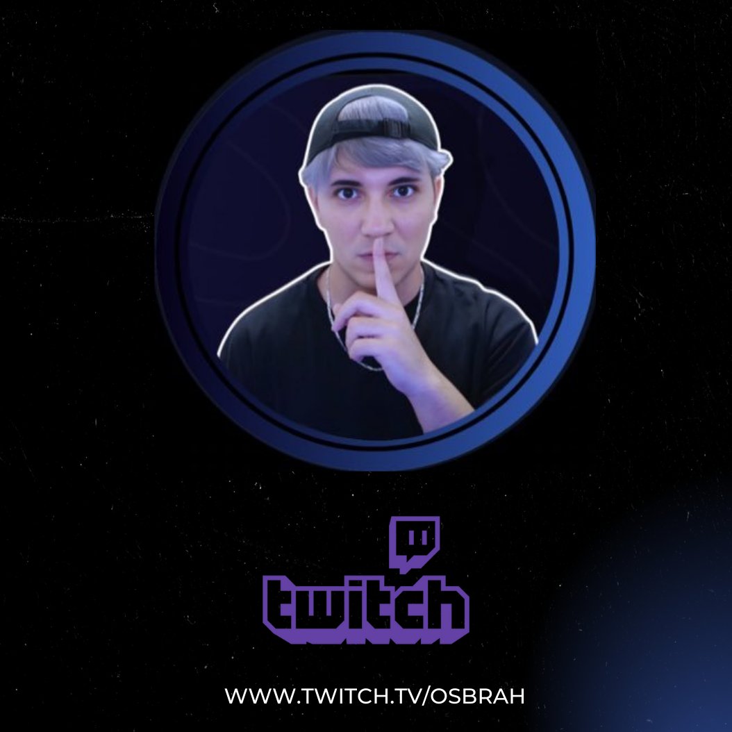 Osbrah's tweet photo. 🎯 First milestone hit!

🔥 1,000 followers on Twitch! Thank you very much!

As promised, giving away x3 Discord Access! 

👉 Like &amp; Repost
👉 Follow my Twitch https://t.co/H0shi2svxY https://t.co/HqXYNQDF7a