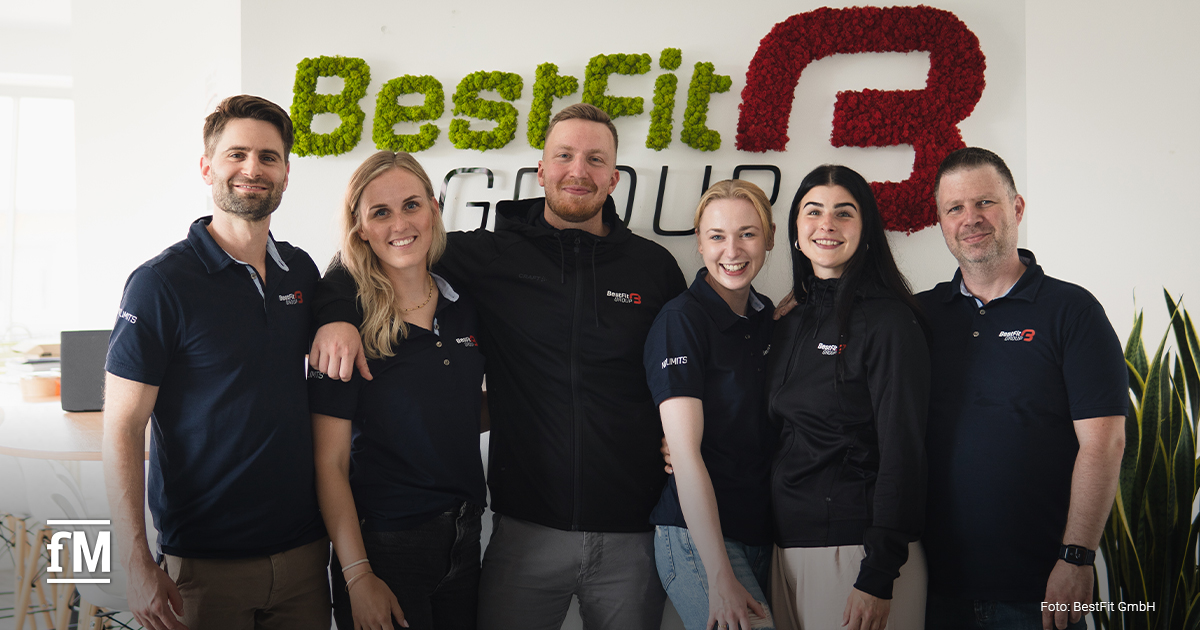 🤝🏽 Bei einer Studioübernahme sorgt die BestFit Group unter CEO Stephan Schulan nicht nur für einen reibungslosen Ablauf, sondern auch für Perspektiven. ⏬

fitnessmanagement.de/bestfit-group-…

#WirFuerFitness #Anzeige #Ad #Werbung