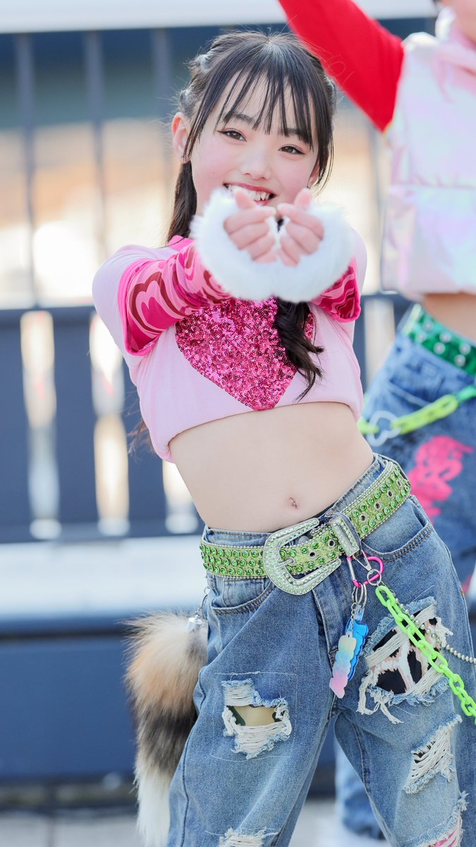 2025/1/18 とつかストリートライブ SARA꙳ちゃん 恒例の