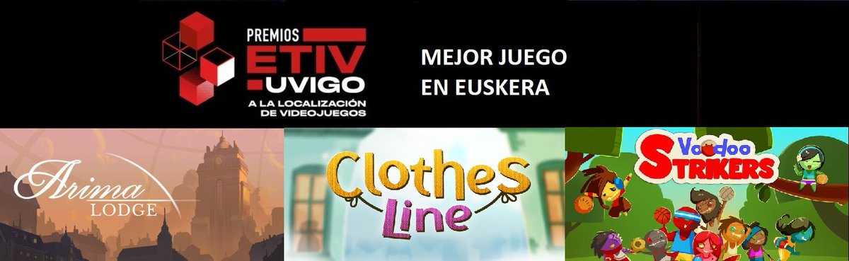 etiv_uvigo's tweet photo. 🗳️ ¡Estos son los videojuegos nominados de la 1.ª fase de esta III edición de los Premios ETIV-UVigo! 🎮 https://t.co/YJQzo3ot0K