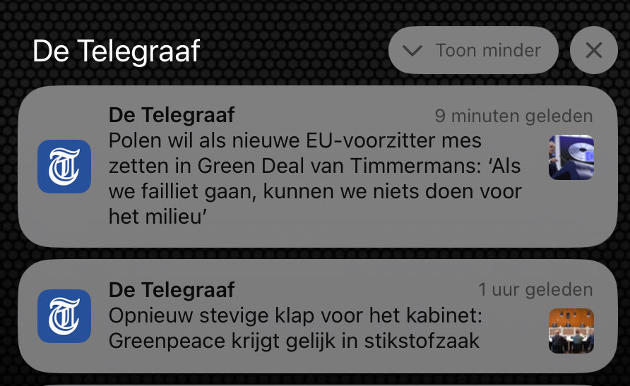 AcutoHomine's tweet photo. Berichten van ⁦@telegraaf⁩ laten zien dat #europa stuk is. https://t.co/hybg39t1rz