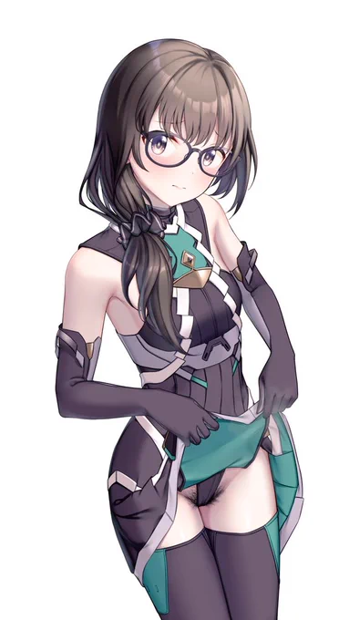今後とも絵美ちゃんの絶壁とジャングルを陰ながら護る隊長でありたいという決意の再掲